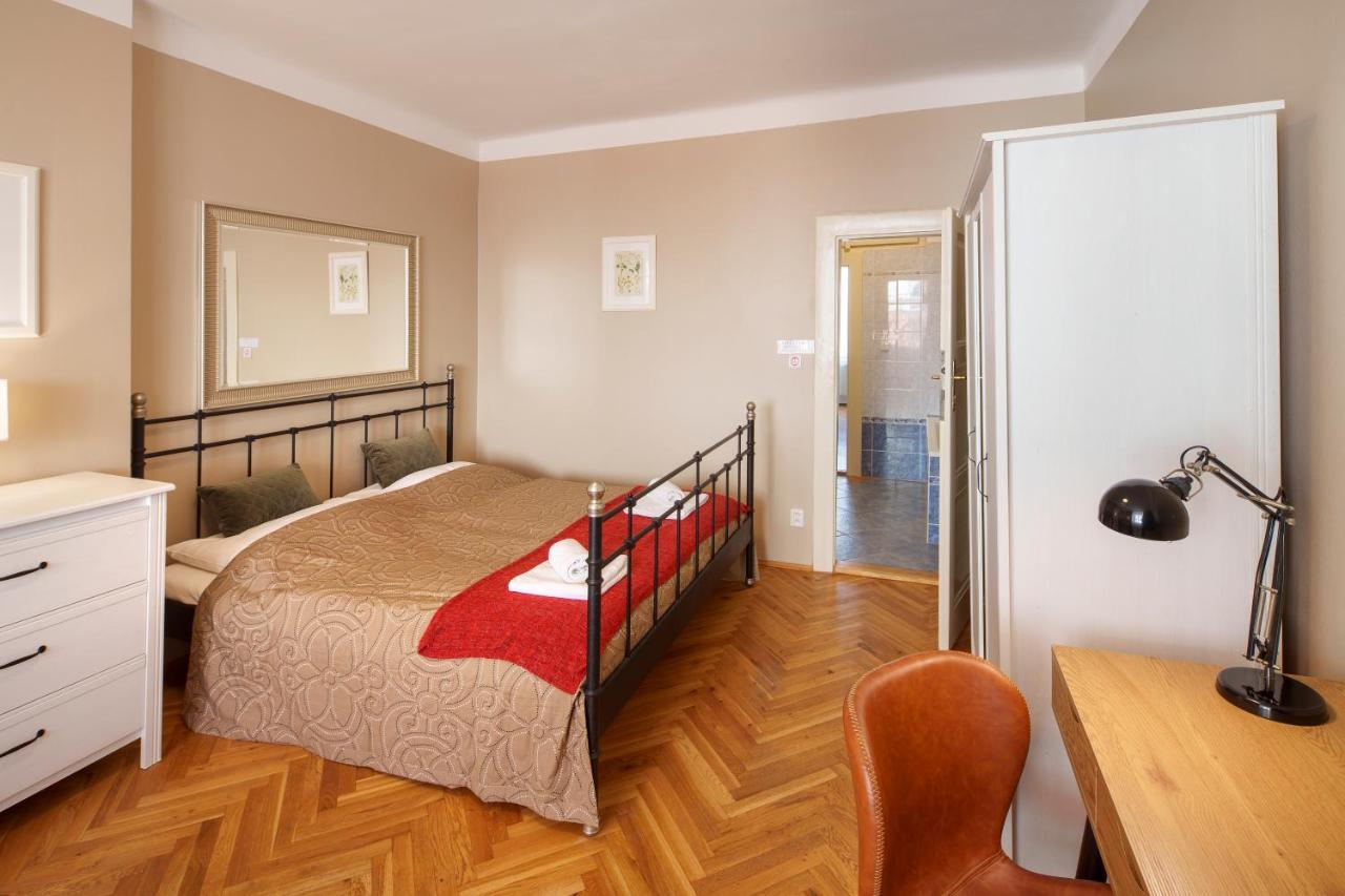 Old Town - Templova Apartments Praga Esterno foto
