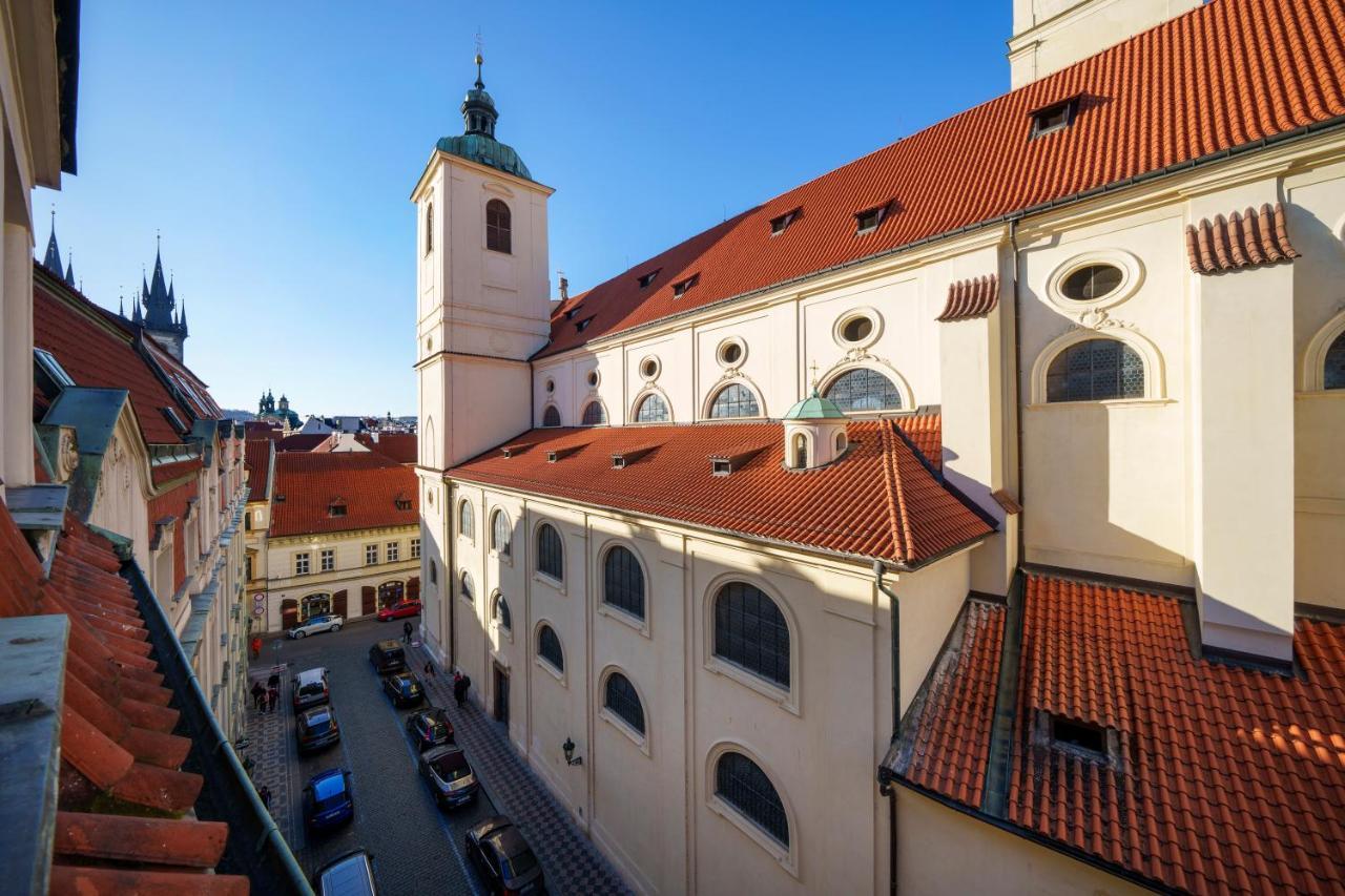 Old Town - Templova Apartments Praga Esterno foto