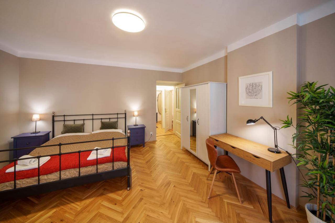 Old Town - Templova Apartments Praga Esterno foto